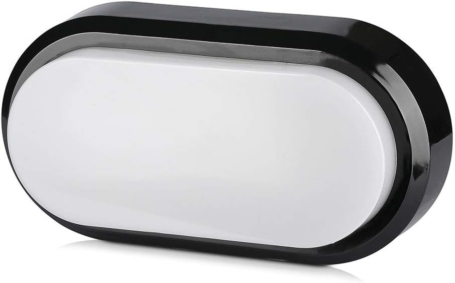 V-TAC 8W Rectangle Oval Dome Light 4000K VT-8038