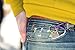 Quirky BND-1-CW1 10 Bandits All-Purpose Rubber Bands with Hooks (3 Pack/30 Total)