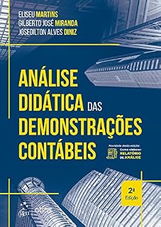 Livro Análise Didática das Demonstrações Contábeis