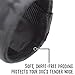 Dog Muzzles Suit for Small Medium Large Extra Large Dogs to Prevent Barking Biting and Chewing Adjustable Breathable