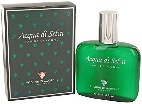 Aqua Di Selva By Visconte Di Modrone 6.8 oz Eau De Cologne for Men