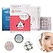 ARTPE FIRSTDO Spot Patch Set - (5mg18ea) + Clear (Transparent) Spot Patch 12ea / Microneedle Trouble Solution Patch for Acne Skin, Natural Ingredients for Skin Calming & Sebum Control