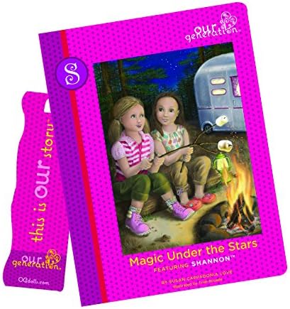 our generation doll shannon