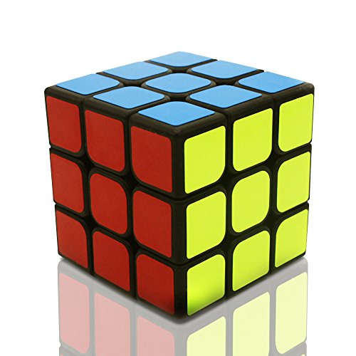 Buy New & Improved Quality Cube Heavy Duty Speed Smooth Puzzle Cube (3