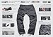 CQ-UAP01-CYT_Medium(W32-36)-Regular CQR Men's ACU / BDU Rip Stop Trouser EDC Tactical Combat Pants UAP01/UBP01
