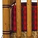 Trend Lab Northwoods Crib Bumpers, Red/Tan