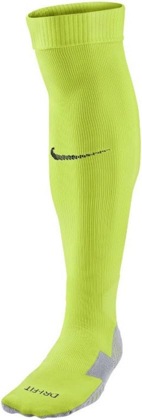 volt green nike socks