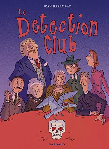 Le Detection Club (French Edition) by Jean Harambat