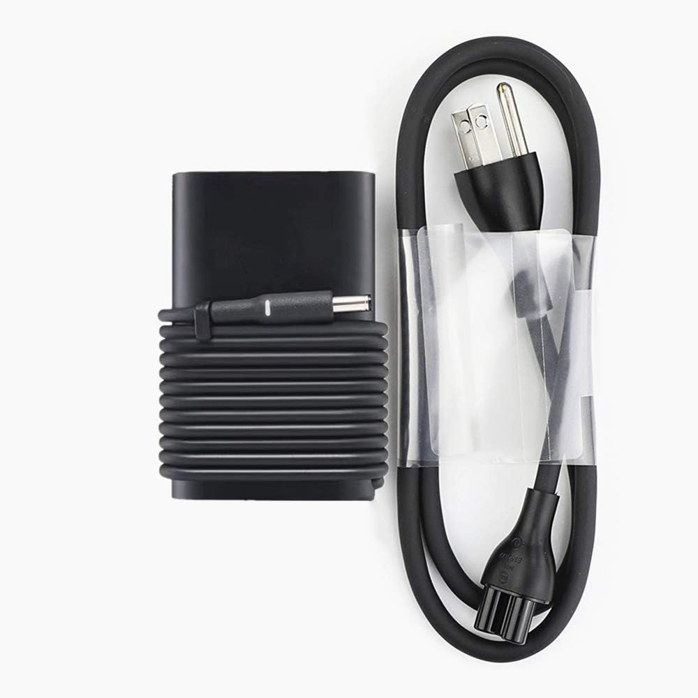 45W AC Charger Fit for Dell XPS 11 9P33 XPS 12 L221x XPS 13 3943 DA45NM140 HA45NM140 ADP-45XD BA LA45NM121 Power Supply Cord