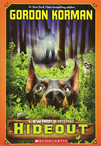 Hideout (Swindle #5)