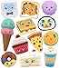 New Dimensions Emzo's Kawaii Squeezies Series 2 Food Novelty
