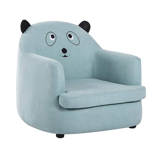 SXFYHXY Sofá pequeño Lavable para niños Antideslizante Sillón con ...