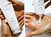 Kapuluan Raw Organic Coconut Oil Tube - Cold Pressed Organic Coconut Oil for Hair - Coconut Oil for Skin and Face - Travel Coconut Oil Squeeze Tube (3.38oz) - The Finest Quality Coconut Oil