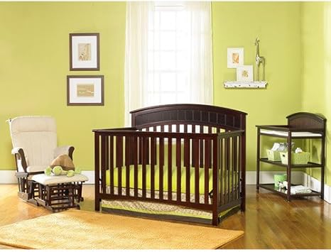 graco charleston convertible crib canada