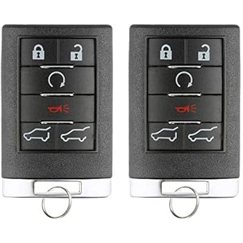 Amazon Com For 14 17 Cadillac Atc Cts Escalade Srx Xts