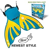 Tendol New Design Mermaid Swimming Fin, High Quality.