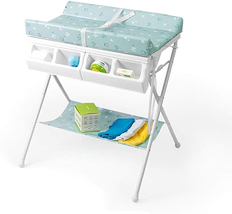 baby changing diaper table