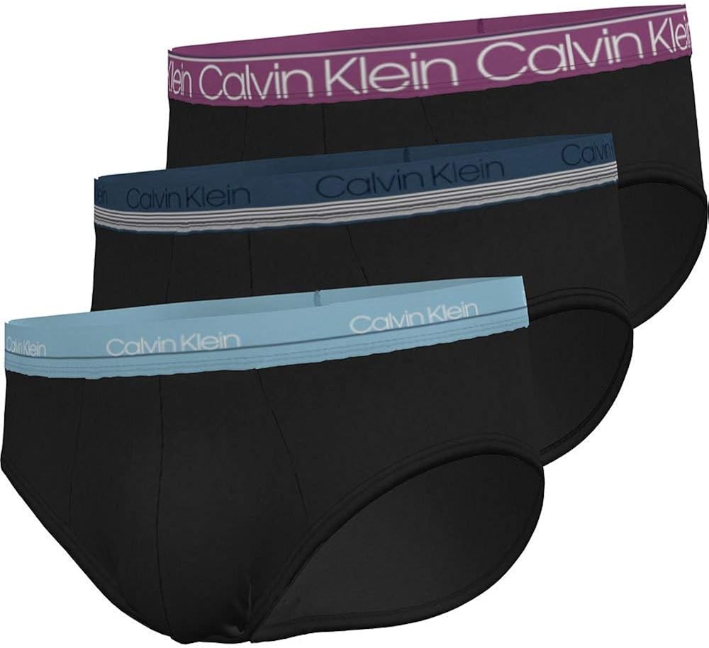 Calvin Klein Herren Slip (3er Pack) Amazon.de Bekleidung