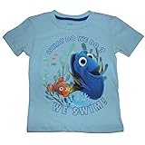 Disney Pixar Finding Dory Little Boys Shirt (Multiple Shirt Options) 2T-5T