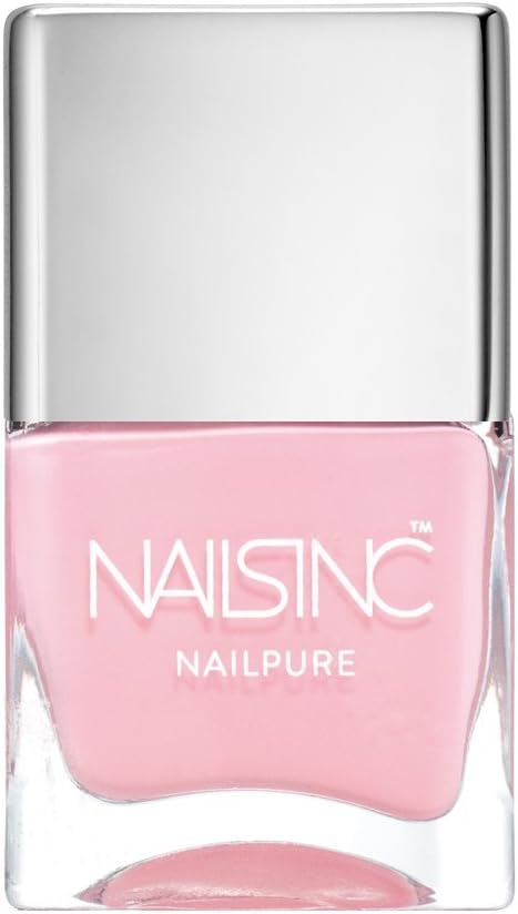 Nails Inc Nail Pure Nail Polish Mayfair Mansion Mews Amazon Co Uk Luxury Beauty