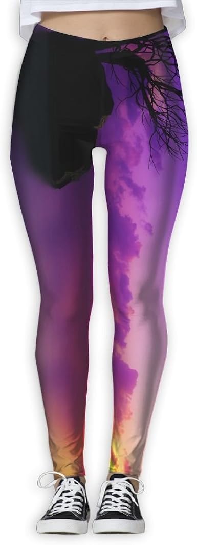 pastel workout leggings