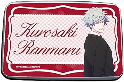 Amazon Com Uta No Prince Sama Kurosaki Ran Maru Card Design I Toys Games