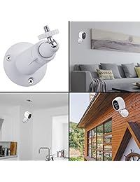 Aodybood - Soporte de seguridad para Arlo Pro Arlo Pro 2 y Arlo Ultra,soporte de metal para nuestra cámara Arlo