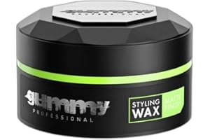 Gummy FONEX STYLING SOFT CLAY HAIR WAX MATTE LOOK FINISH 150ML