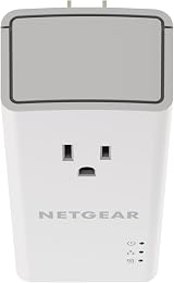 NETGEAR Powerline Adapter Kit 1200 Mbps Gigabit Ethernet Passthrough Extra view 4