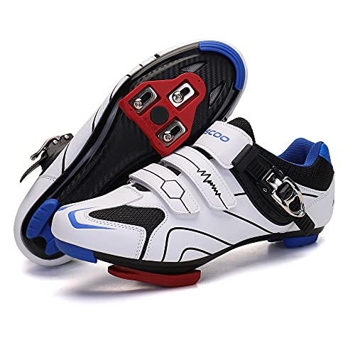 Unisex Cycling Shoes Compatible with pelaton Indoor Road Bike