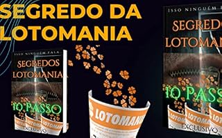Livro Segredos da Lotomania : Isso ninguém fala