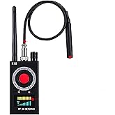 Hidden Anti Spy Wireless Camera RF Detector Bug K18 RF GS Detector
