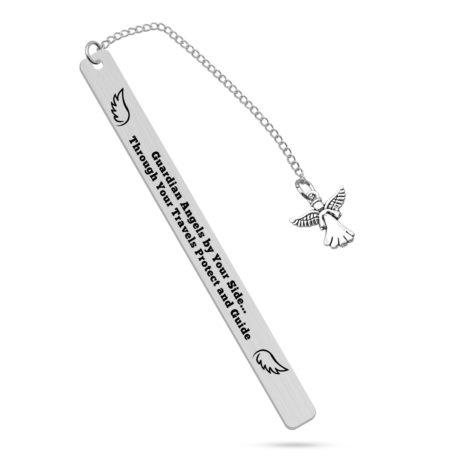 Traveller Gift Guardian Bookmarks Inspirational Gift Travel Bookmarks Travels Protect and Guide Traveller Bookmarks Travelling Gift Drive Safe Gift Travel Safe Gift Travel Gift Traveller Gift