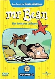 Mr. Bean, La Série Animée - Volume 3