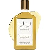 Rahua Voluminous Shampoo, Vegan Hair Care for Fine to Medium Hair, Gentle Cleansing Formula Oil, Quinoa Protein, Green Tea, Aloe & Lemongrass, Lavender & Eucalyptus Scent