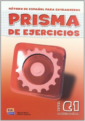 Prisma: Consolida - cuaderno de ejercicios (C1)