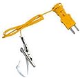 Fieldpiece ATWB1 K-Type Wet Bulb Thermocouple with Alligator Clip