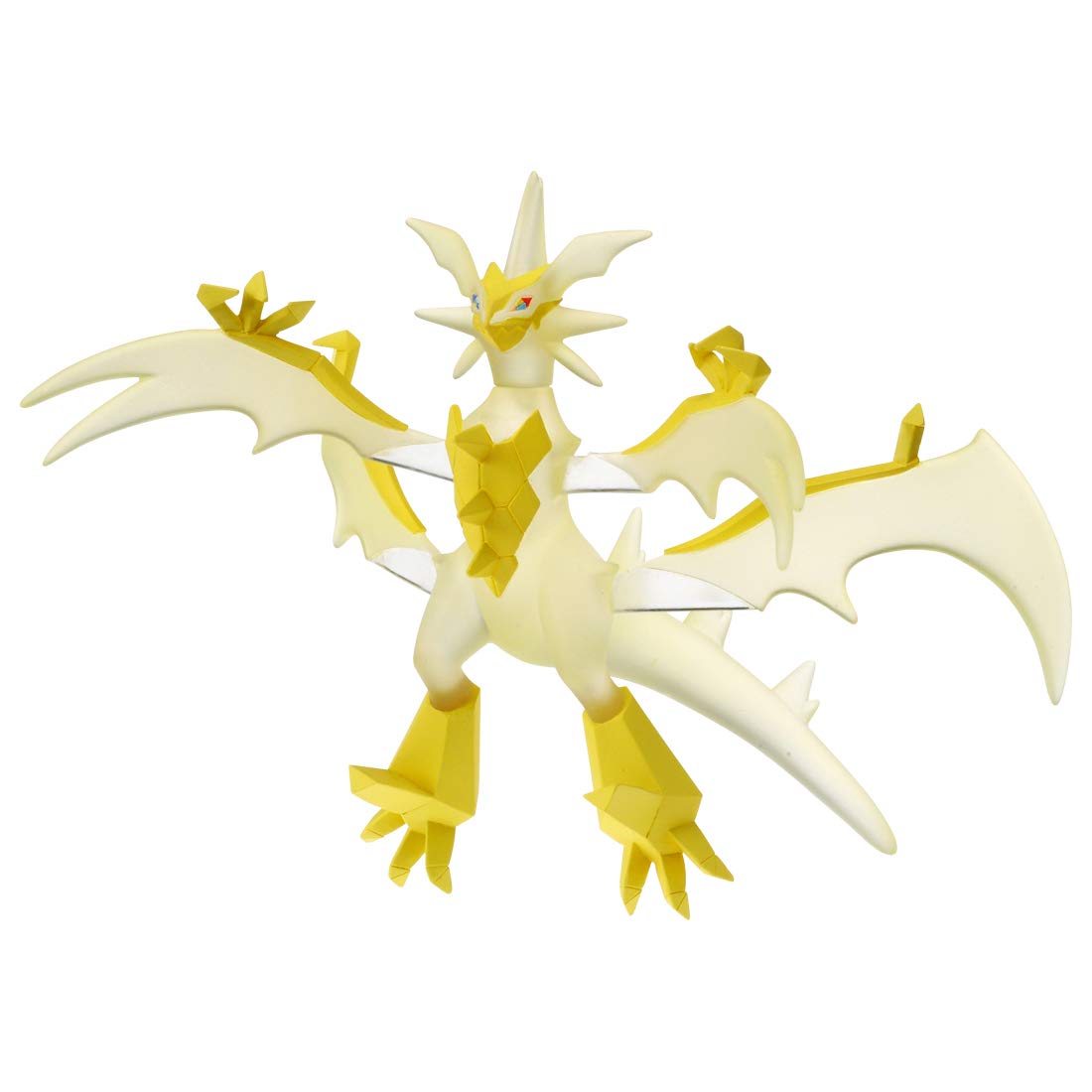 Pocket Monster Monster Collection MonColle ML-21 Ultra Necrozma Figure