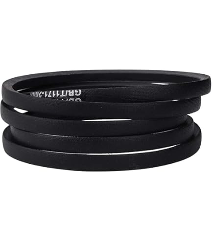 Kit Puleggia Rosso Anodizzato Logo Abarth Con Cinghia Poly-v D.127