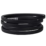 Dxent 954-04060B 954-04060C Deck Drive Belt for MTD