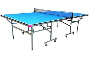 Butterfly Active 19 Home Ping Pong Table | Table Tennis Table for Game Room | 10 Minute Easy Assembly Game Table | Foldable S