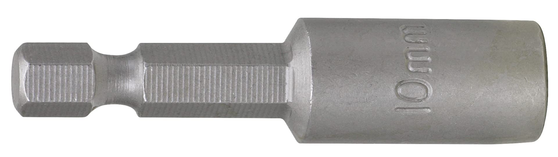 KS Tools 122.2106 1/4-inch M8 Classic Screw in Socket Adaptor