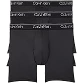 Calvin Klein Men's Micro Stretch 3-pack Boxer Brief