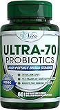 Probiotics 70 Billion CFU - Dr. Formulated