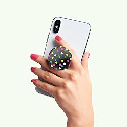 PopSockets Translucent Phone Grip with Expanding