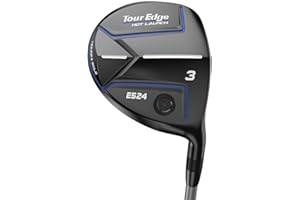 2024 Tour Edge Hot Launch E524 Fairway Wood