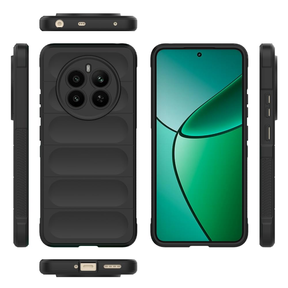 Elubugod Compatible with Realme 12 4G Case