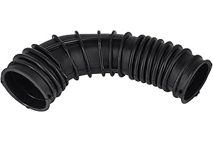 ZYLOPLINX Engine Pipe Filter Hose Compatible with Buick Regal 2009-2013 Chevy Malibu 2010-2014 Part Number 22951182