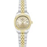 Mathey-Tissot Quartz Champagne Dial Ladies Watch H250955B-A