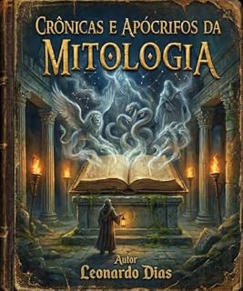 Livro Crônicas e Apócrifos da Mitologia